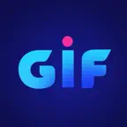 Any GIF Maker - Video to GIF iOS Icon