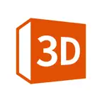 3D零件库 iOS Icon