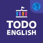 Todo English - ESL for Kids iOS Icon