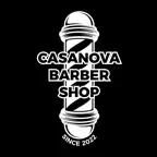 CASANOVA BARBER SHOP iOS Icon