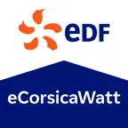 eCorsicaWatt iOS Icon