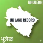 Bhulekh Uttarakhand iOS Icon