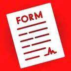 PDF Fill Pro - Upload Sign PDF iOS Icon