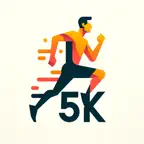 Run 5K iOS Icon