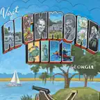 Visit Richmond Hill, GA iOS Icon