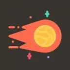 Float Ball Game iOS Icon