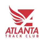 Atlanta Track Club iOS Icon