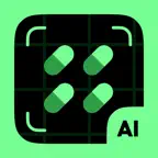 Pill Counter iOS Icon