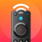 Remote for FireStick and TV iOS Icon