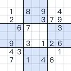 Sudoku - Number Brain Games Icon