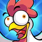 Bawk Bawk Rush iOS Icon