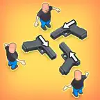 Hyper Guns 3D iOS Icon