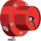 MSA Flame Connect App iOS Icon