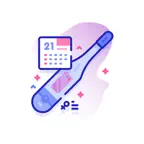 Temperature Logger App iOS Icon