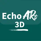 Echo ARt 3D iOS Icon