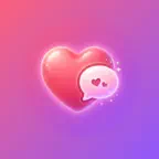 Her - AI Voice Friend & Chat iOS Icon
