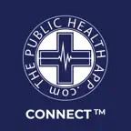 Public Health Connect iOS Icon