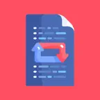 Rephrase: AI Paraphrasing Tool iOS Icon