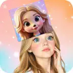 My Cartoon Character iOS Icon