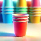 Cups Cascade iOS Icon