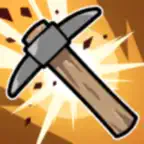 Cat Mine : Idle RPG iOS Icon