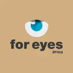 For Eyes Óptica iOS Icon