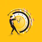 حاضر قبل الجميع iOS Icon
