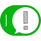 Doodle ABC: Hatched Letters iOS Icon
