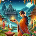 Barah Mahine Ki Kahaniya iOS Icon