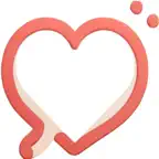 Flirt Pro: AI Dating Texts Icon