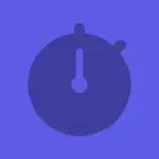 PerfectWOD Timer iOS Icon