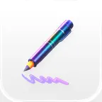 Doodle Draw iOS Icon