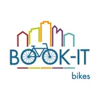 BOOK-IT bikes iOS Icon