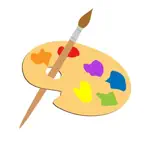 Art Gallery Shop - Buy Prints iOS Icon