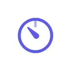 VisionSimpleTimer iOS Icon