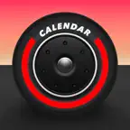Motorsport Calendars iOS Icon
