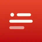 Live Caption AI iOS Icon
