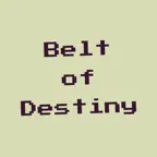 Belt Of Destiny iOS Icon
