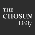 The Chosun Daily iOS Icon