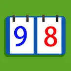 Scoreboard:Virtual scoreboard iOS Icon