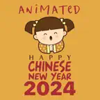 Chinese New Year 2024 Animated iOS Icon