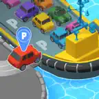 Parking Queue! iOS Icon