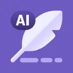 Essay Writer -  AI Writing App iOS Icon