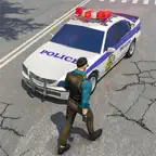 Crime Town Gully Simulator iOS Icon