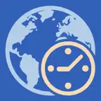 ZoneMate - Time Zone Planner iOS Icon
