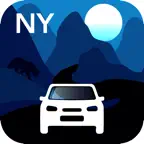 New York Road Conditions iOS Icon