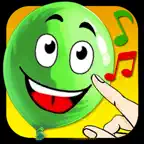 Pop Balloon Fun Sounds iOS Icon