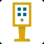V-Kiosk iOS Icon
