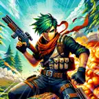 Shooter.io: War Survival iOS Icon