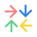 UDLR Sliding puzzles iOS Icon